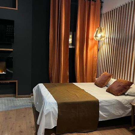 Apartmán Chic4 Luxury Gran Via Madrid Exteriér fotografie