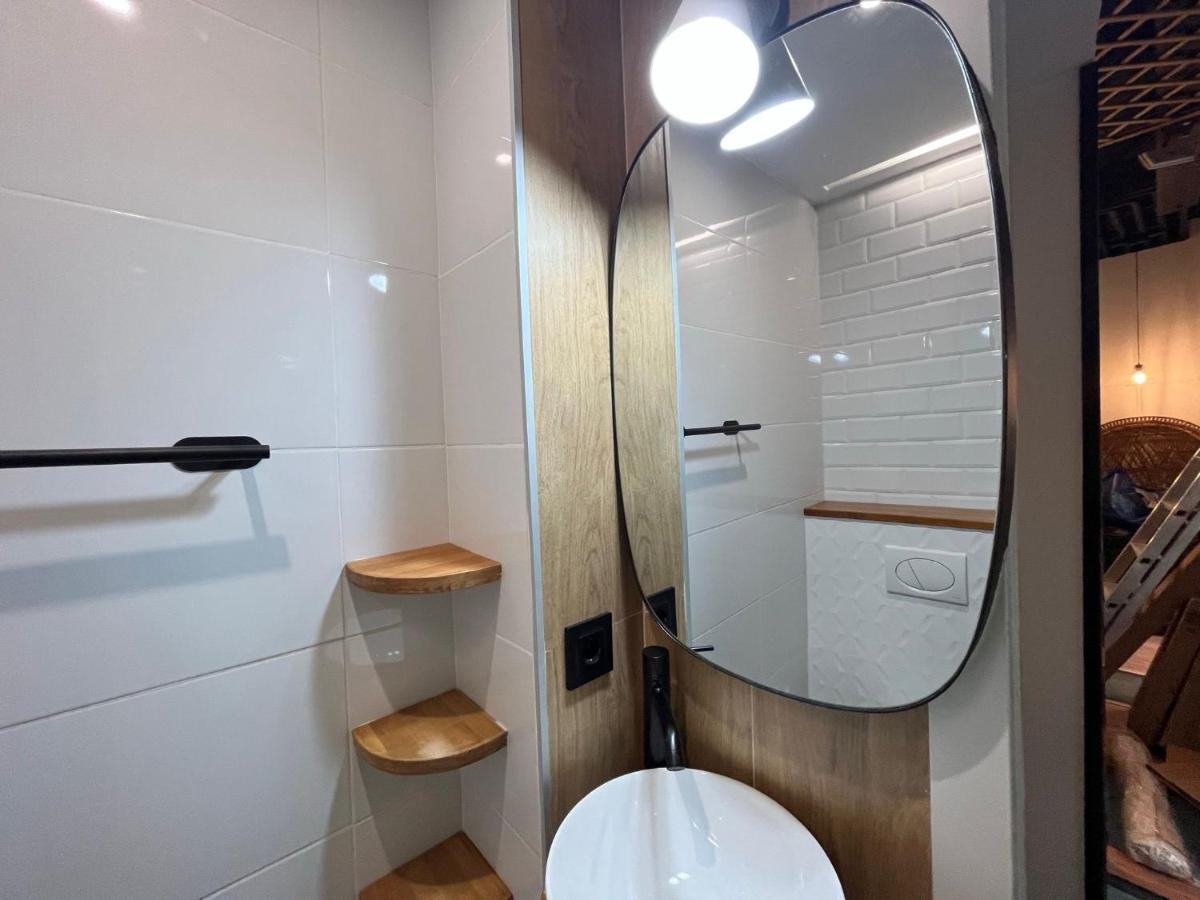 Apartmán Chic4 Luxury Gran Via Madrid Exteriér fotografie